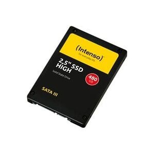 Intenso, INTENSO SSD HIGH 480GB 3813450 Sata III