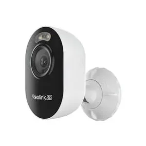 Reolink, REOLINK E450, 4K Netzwerkkamera, Weiss