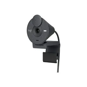 Logitech, Logitech Webcam "Brio 300 graphite"