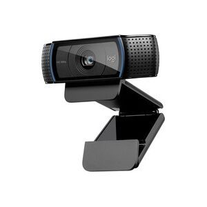Logitech, LOGITECH HD Pro Webcam C920 960001055 Full HD 1080p