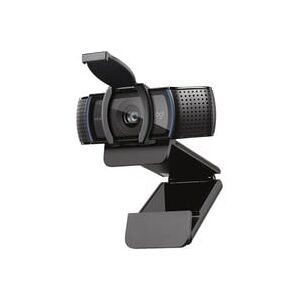 Logitech, Logitech - C920s Pro Hd Webcam, Schwarz