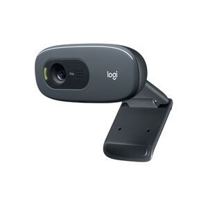 Logitech, Logitech Webcam C270 Schwarz