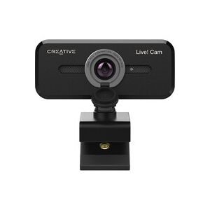 undefined, CREATIVE Webcam Live! Cam Sync 1080P V2 Full HD Schwarz