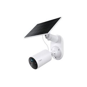 TP-Link, TP-LINK Smart Wless Security Camera Tapo C410 KIT incl. Solar Panel