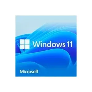 Microsoft, Microsoft Windows 11 Home Vollversion, 1 Lizenz Betriebssystem Englisch
