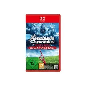 Nintendo, Nintendo Xenoblade Chronicles: Definitive Edition - NSW2 Nintendo Switch Game – Nintendo Switch 2 Spiele