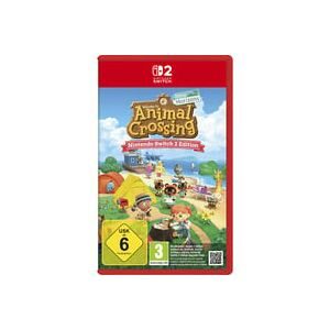 Nintendo, Nintendo - Animal Crossing: New Horizons [NSW2] (D/F/I), Switch 2