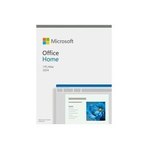 Microsoft, Microsoft Office Home 2024 Vollversion, 1 Lizenz Windows, Mac Office-Paket