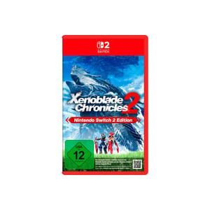 Nintendo, Nintendo Xenoblade Chronicles 2: Definitive Edition - NSW 2 Nintendo Switch Game – Nintendo Switch 2 Spiele