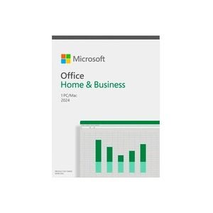 Microsoft, Microsoft Office Home & Business 2024 - PC/MAC [English]