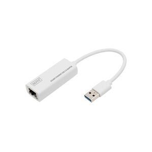 Digitus, Digitus - Gigabit Ethernet USB 3 Netzwerkadapter, Multicolor