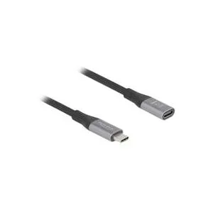 undefined, Delock USB4-Kabel USB 40 Gbps USB-C - USB-C 2 m