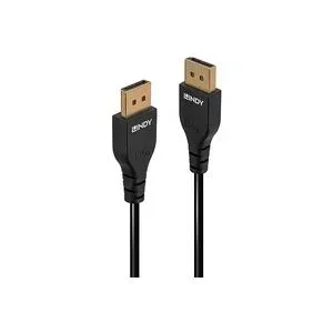 LINDY, LINDY DisplayPort Anschlusskabel DisplayPort Stecker 3 m Schwarz 36463 DisplayPort-Kabel