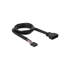 DeLock, Delock - Internes USB-Kabel - 9-poliger USB-Header (W)