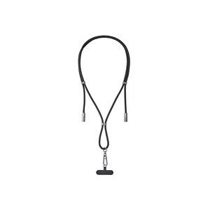 Intenso, INTENSO Phone Lanyard Charg.Data Cable 7991000 2x USB-C, up to 1.65m black