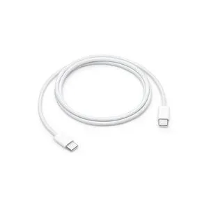 Apple, Apple - 60W USB-C Charge Cable, USB-Kabel Typ C, Weiss, 1 Monat