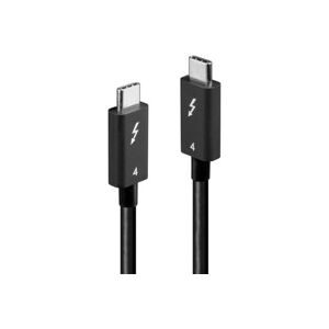 LINDY, LINDY - Thunderbolt-Kabel 1 m 40 Gbit/s, Schwarz, One Size