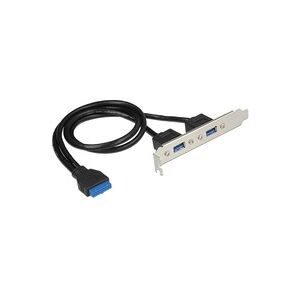 DeLock, Delock 84836 PC-Slotblech 1 St.