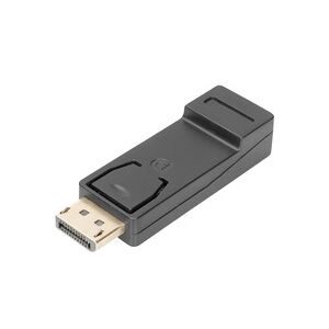 Digitus, Digitus -  DisplayPort Adapter, Schwarz