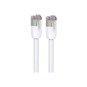 Ubiquiti Networks, UbiQuiti UniFi - Patch-Kabel - RJ-45 (M) zu RJ-45 (M) - 8 m - 6 mm - STP - CAT 5
