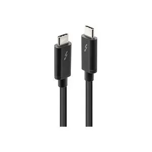 LINDY, Thunderbolt 3 Cable, 1M TB3010