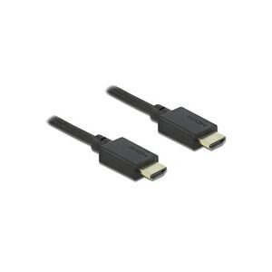 undefined, Delock Kabel 8K 60Hz HDMI - HDMI, 1 m