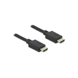 undefined, Delock Kabel 8K 60Hz HDMI - HDMI, 2.5 m