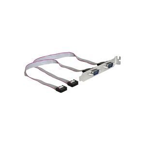 DeLock, Delock 89083 PC-Slotblech 1 St.