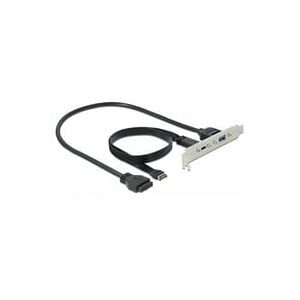 DeLock, Delock 89934 PC-Slotblech 1 St.