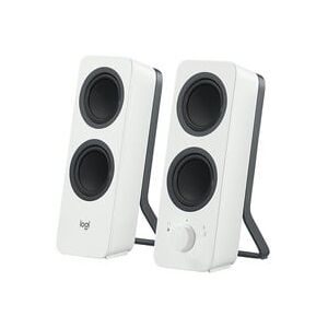 Logitech, Logitech - Z207 Weiss