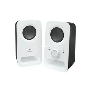 Logitech, Logitech Z150 2.0 PC-Lautsprecher Kabelgebunden 3 W Weiß