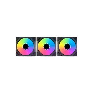 Lian Li, Lian Li Lian Li UNI FAN SL-INF 120 ARGB PWM Lüfter, 3er Pack inkl. Controller - 120mm, PC-Gehäuse-Lüfter (B x H x T) 120