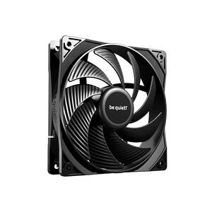 BeQuiet, BeQuiet Pure Wings 3 PC-Gehäuse-Lüfter Schwarz (B x H x T) 120 x 25 x 120 mm