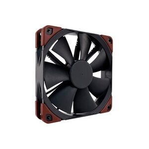 Noctua, Noctua Noctua NF-F12 industrialPPC-24V-3000 SP IP67 PWM - 120mm PC-Gehäuse-Lüfter Schwarz (B x H x T) 120 x 120 x 25 mm