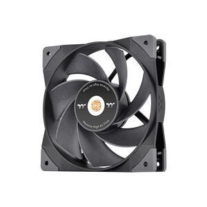 Thermaltake, Thermaltake - CPU-Kühler mit Lüfter, Schwarz