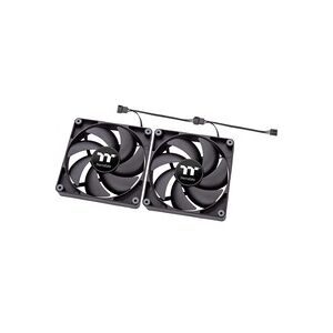 Thermaltake, Thermaltake CT120 PC Cooling Fan 2 Pack
