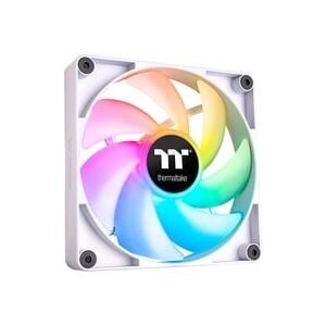Thermaltake, Thermaltake CT120 ARGB Sync PC Cooling Fan White 2 Pack