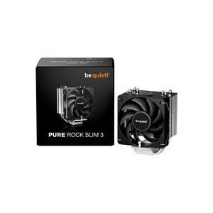 BeQuiet, BeQuiet PURE ROCK SLIM 3 CPU-Kühler mit Lüfter AMD® AM4, AMD® AM5