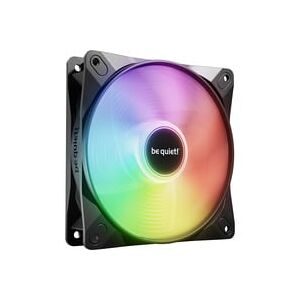 BeQuiet, BeQuiet LIGHT WINGS LX | 120mm PWM Reverse Black PC-Gehäuse-Lüfter Schwarz