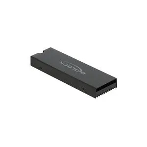 Delock Kühlkörper für M.2 SSD 2280