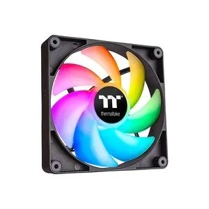 Thermaltake, Thermaltake - TT CT140 ARGB Sync PC Computergehäuse Ventilator Schwarz 2 Stück(e)