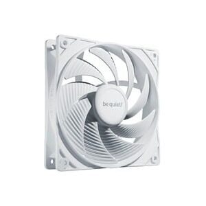 BeQuiet, BeQuiet PURE WINGS 3 White 120mm PWM high-speed PC-Gehäuse-Lüfter Weiß (B x H x T) 120 x 25 x 120 mm