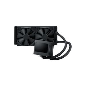 ASUS, ASUS - Rog Ryujin Iii 240, Schwarz, 120X120X25M