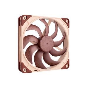 Noctua, Noctua NF-A14X25 G2 LS-PWM PC-Gehäuse-Lüfter Beige, Braun (B x H x T) 14 x 2.5 x 14 cm