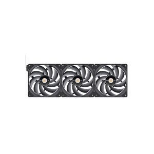 Thermaltake, Thermaltake TOUGHFAN EX14 Pro PC-Gehäuse-Lüfter Schwarz