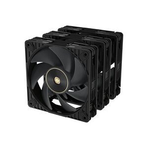 ASUS, Asus ProArt PF120 PC-Gehäuse-Lüfter Schwarz (B x H x T) 120 x 28 x 120 mm
