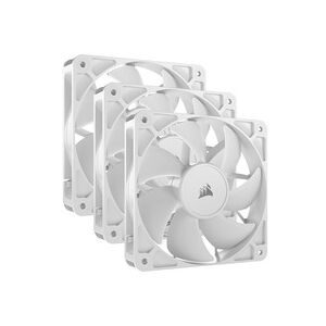 Corsair, Corsair CO-9050193-WW PC-Gehäuse-Lüfter Weiß (B x H x T) 120 x 25 x 120 mm