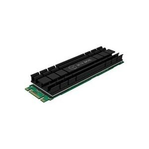 ICY BOX, ICY BOX Heat sink for M.2 SSD IB-M2HS-701 Aluminium 5mm