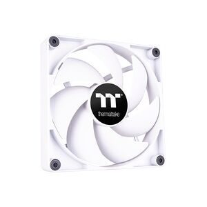 Thermaltake, Thermaltake CT120 PC Cooling Fan White 2 Pack