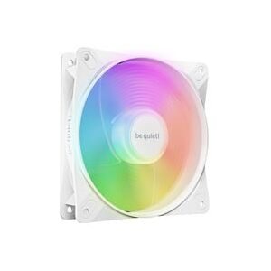 BeQuiet, BeQuiet LIGHT WINGS LX | 120mm PWM Reverse White PC-Gehäuse-Lüfter Weiß
